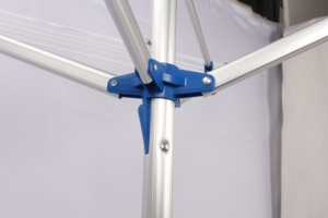 Workpro — support pliant en aluminium pour le séchage des vêtements, outil d'extérieur - Product Image 5