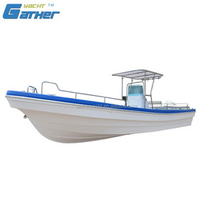 Meilleures ventes de bateaux de pêche en fibre de verre d'<span class=keywords><strong>occasion</strong></span> - Product Image 5