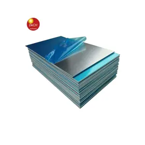 8mm 10mm 15mm 25mm 30mm Thick AL5052 H111 Aluminium Sheet / Plate for Heatsink