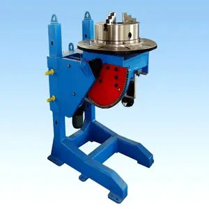 3 Axis Lifting Lassen Klepstandsteller Met Kantelen Roterende Functie Voor Pijp Productie Lassen Klepstandsteller