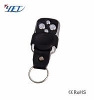 YET042-V2.0 personnalisé RF sans fil 315mhz 12V Rolling Code Télécommande de porte de garage