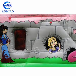 <span class=keywords><strong>Castillo</strong></span> <span class=keywords><strong>Inflable</strong></span> para Niños, Estilo Nuevo, 0.55Mmpvc, en Venta - Product Image 6