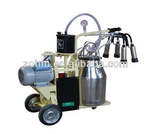 Pequeña planta de procesamiento de leche de China máquina de ordeño de <span class=keywords><strong>vaca</strong></span> precio <span class=keywords><strong>vaca</strong></span> de leche de cabra máquina de succión - Product Image 2
