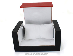 2018 estilo europeo <span class=keywords><strong>Amazon</strong></span> Venta caliente <span class=keywords><strong>caja</strong></span> <span class=keywords><strong>de</strong></span> reloj <span class=keywords><strong>de</strong></span> madera con exhibición <span class=keywords><strong>de</strong></span> la joyería <span class=keywords><strong>caja</strong></span> <span class=keywords><strong>de</strong></span> regalo - Product Image 3