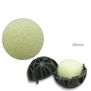 Bola bio del plástico de la granja de peces del acuario de la alta calidad - Product Image 4