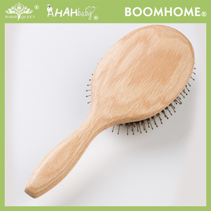 <span class=keywords><strong>Brosse</strong></span> à <span class=keywords><strong>cheveux</strong></span> ronde professionnelle en poils de sanglier avec manche en chêne - <span class=keywords><strong>Brosse</strong></span> de coiffage de luxe pour boucles et volume - <span class=keywords><strong>Brosse</strong></span> à <span class=keywords><strong>cheveux</strong></span> écologique - Product Image 2
