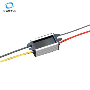 Convertidor de Voltaje Reductor de CC de 12 V/24 V <span class=keywords><strong>a</strong></span> 5 V 3 <span class=keywords><strong>A</strong></span>/5 <span class=keywords><strong>A</strong></span>, Regulador de Voltaje para Automóviles, Barcos y Autobuses - Product Image 4