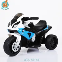 WDJT5188 - Electric Motorcycle Toy Car for Children, BMW