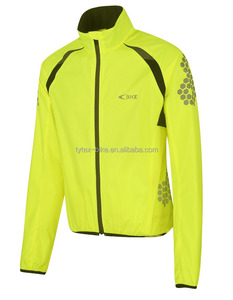 <strong>Men's</strong> Windproof Reflective <strong>Cycling</strong> <strong>Jacket</strong> - Product Image 3