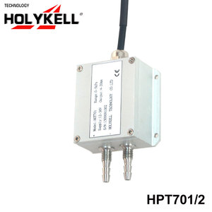 Máy Phát Mức Áp Suất Chênh Lệch Thông Minh HPT700 4 Cảm Biến Áp Suất 20mA Hart - Product Image 2