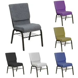 Wholesale Price Connecting Auditorium Cheap Cinema Church Chairs Used