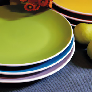 Ensemble d'assiettes à dîner fabriquées <span class=keywords><strong>en</strong></span> porcelaine, assiettes à dîner, vente <span class=keywords><strong>en</strong></span> gros - Product Image 6