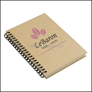하드 커버 종이 커버 나선형 바인딩과 맞춤형 A5 구성 노트북 다양한 프로모션 가능 - Product Image 3