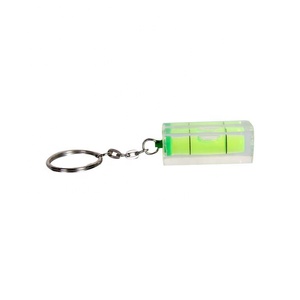 Mini Keychain Mức độ tinh thần nhà máy giá mức độ bong bóng dụng cụ đo lường Quà Tặng - Product Image 2