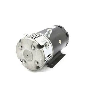 JINLE marca 24V 3000W eléctrico DC Motor hidráulico