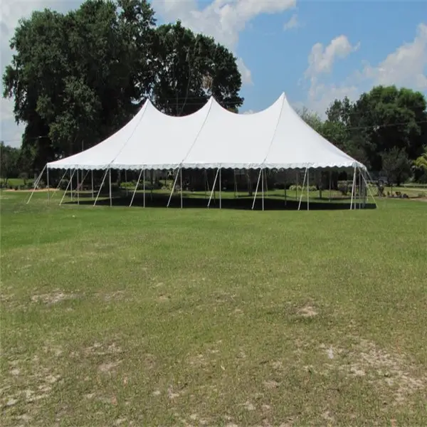 Tenda Tiang Komersial 40x60ft untuk Sewa Acara Luar Ruangan Di Australia