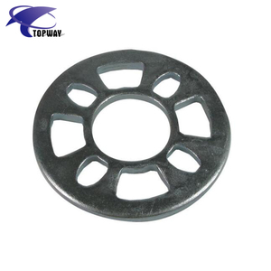 Hệ Thống Giàn Giáo Có Mặt Bích Chất Lượng Cao - Product Image 1