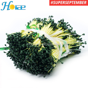 6 cm dirige la <span class=keywords><strong>flor</strong></span> para la decoración artesanía <span class=keywords><strong>flor</strong></span> estambre <span class=keywords><strong>pistilo</strong></span> para DIY - Product Image 3