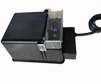 Transformador de bajo voltaje ETL, 12V, con SENSOR de foto, transformador de corriente de bajo voltaje con temporizador para iluminación de paisaje