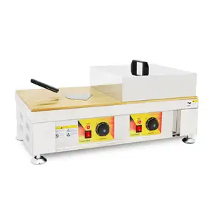 Nieuwe Collectie Pannenkoek Maker Souffle Machine