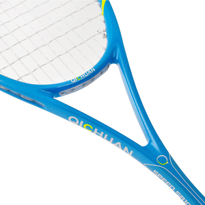 QICHUAN personalizzata completa in fibra di carbonio <span class=keywords><strong>squash</strong></span> racchetta per gli uomini - Product Image 2