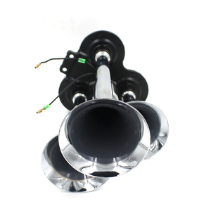 24V Luid 130dB 3 Pijp <span class=keywords><strong>Triple</strong></span> Trompet Trein Truck <span class=keywords><strong>Air</strong></span> <span class=keywords><strong>Horn</strong></span> Met 12V Elektrische Luchthoorn - Product Image 4