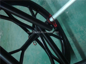 Chariot de jeu Chariot de cerf en acier - Product Image 3