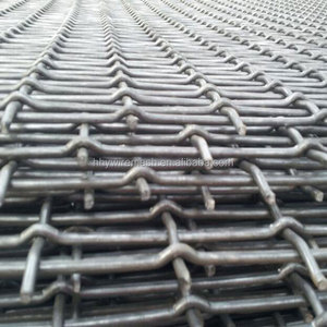 Nhiệm Vụ Nặng Nề Lợn Dệt Dây Màn Hình Sàn Thép Đồng Bằng Dệt Dây Lưới Cho Hog Sàn Cao Cấp Hog Nhà Ở Và Lợn Bút - Product Image 4