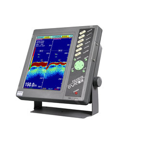 8 Polegada <span class=keywords><strong>NMEA</strong></span> <span class=keywords><strong>0183</strong></span> Sonar Fish Finder para água salgada Pesca Marinha Suprimentos Produto - Product Image 3