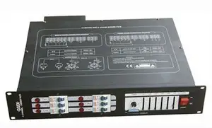 6 Channel DMX Power Pack