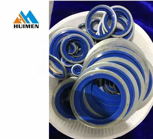 best-selling EPDM Rubber Bonded Washer, bonded seals
