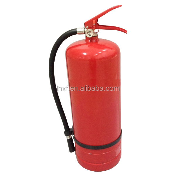 Factory sale 6kg portable ABC dry chemical powder DCP fire extinguisher