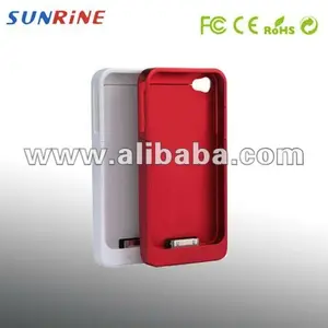 External battery case for iphone 4/4S