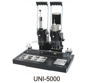 סיטונאי נייר ניקוב קידוח מכונת כריכה - Product Image 1