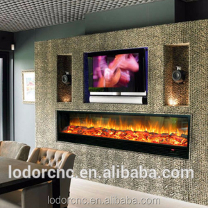 Hecho en China barato chimenea eléctrica <span class=keywords><strong>para</strong></span> la <span class=keywords><strong>sala</strong></span> de hoteles y café - Product Image 1