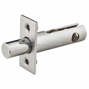 [63] Nga Cửa Sắt An Toàn Chuyển Đổi Khóa Bolt Latch Xà Crosspiece Chốt