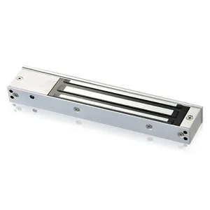 Eseye Holding Force-cerradura magnética para sistema de Control de acceso de puerta, 280KG, 600lbs