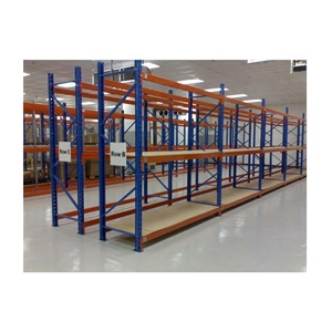 <span class=keywords><strong>Estante</strong></span> de almacenamiento de Metal y antioxidante, para almacén, resistente - Product Image 6