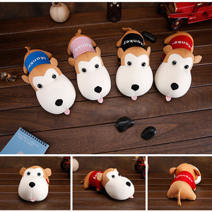 A821 ambientador <span class=keywords><strong>de</strong></span> coche purificador personalizado bolsa <span class=keywords><strong>de</strong></span> carbón <span class=keywords><strong>de</strong></span> bambú peluche Animal mono muñeca juguete coche decoración Interior decoración aire muñeca - Product Image 2