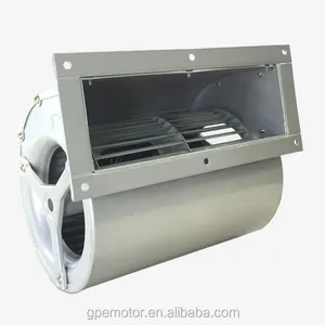 Custom Industrial New Type Centrifugal Blades Ventilation Fan Solar Air Blower Fan