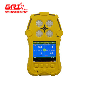 Portátil monitor de <span class=keywords><strong>co2</strong></span> sensor de radão ou ch4 h2s <span class=keywords><strong>o2</strong></span> <span class=keywords><strong>co2</strong></span> medidor medidor de <span class=keywords><strong>co2</strong></span> - Product Image 3