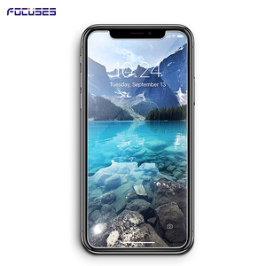 2018 Venta caliente para el <span class=keywords><strong>iPhone</strong></span> <span class=keywords><strong>x</strong></span> protector de pantalla de vidrio templado accesorios móviles baratos - Product Image 5
