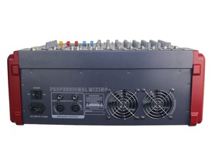 GMX serie de audio USB mezclador consola - Product Image 5