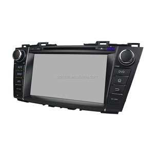 Kd-8005 klyde-radio con gps para coche, sistema de navegación con pantalla táctil, android, para <span class=keywords><strong>Mazda</strong></span> <span class=keywords><strong>5</strong></span> /Premacy 2009, <span class=keywords><strong>2010</strong></span>, 2011, 2012 - Product Image 2