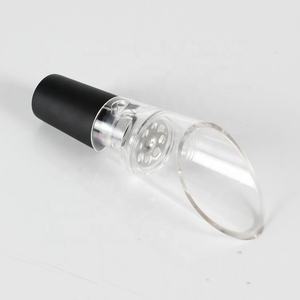 Verseur <span class=keywords><strong>de</strong></span> <span class=keywords><strong>bouteille</strong></span> en plastique Verseur <span class=keywords><strong>de</strong></span> <span class=keywords><strong>vin</strong></span> en plastique Verseur d'aérateur <span class=keywords><strong>de</strong></span> <span class=keywords><strong>vin</strong></span> - Product Image 4