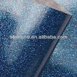 patent glitter yüksek ışıltı çanta pvc deri ve mobilya