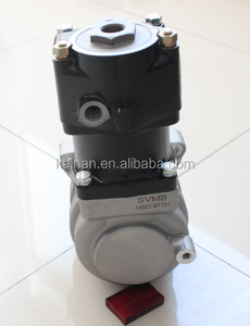 ชุดคอมเพรสเซอร์แอร์ RF8 PF6 สำหรับรถบรรทุก <span class=keywords><strong>UD</strong></span> CW520 14501-97165 14501-97101 - Product Image 4