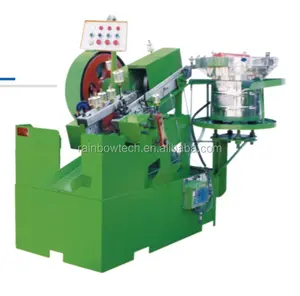 High Speed Screw Maker / Thread Rolling Machine