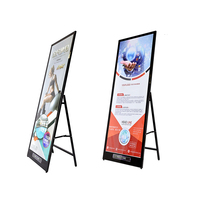 Led ristorante segni outdoor led pizza segni portatile esterno ha condotto i segni