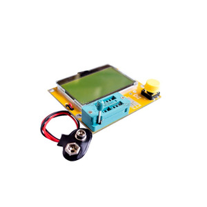 Mega328 M328 LCR-T4 ESR-Meter LCR led Transistor-<span class=keywords><strong>Tester</strong></span> Diode Triode Kapazität PNP/NPN-<span class=keywords><strong>Tester</strong></span> auf Lager - Product Image 2